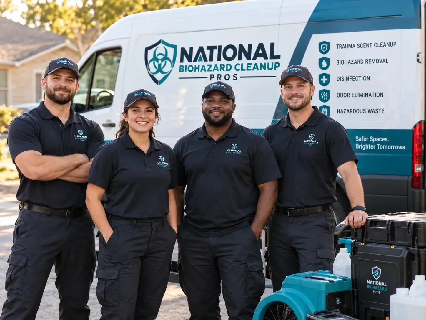 Biohazard Cleanup company in Springfield, VA